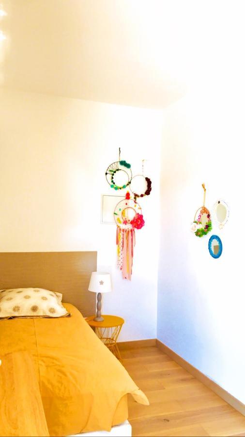 Bed and Breakfast Atelier des Vidaux à Saint-Aunes Extérieur photo