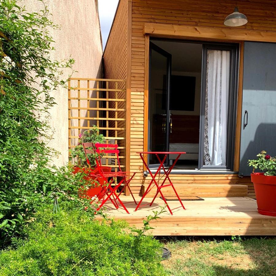 Bed and Breakfast Atelier des Vidaux à Saint-Aunes Extérieur photo