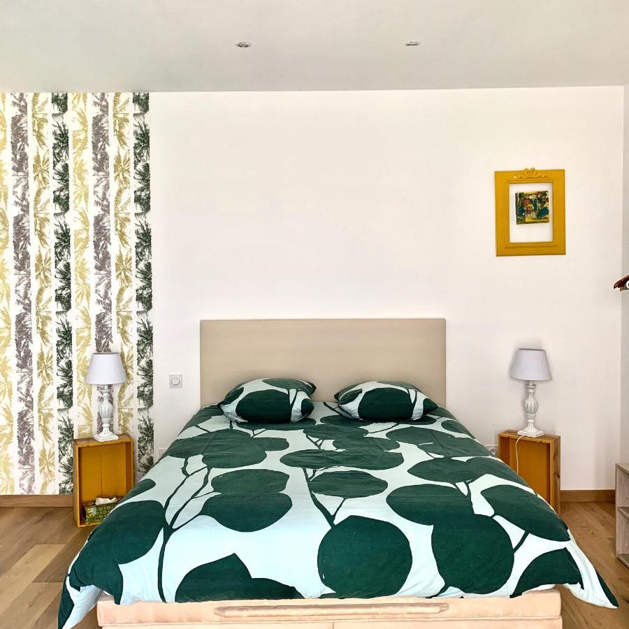 Bed and Breakfast Atelier des Vidaux à Saint-Aunes Extérieur photo