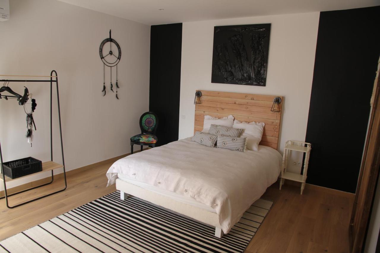 Bed and Breakfast Atelier des Vidaux à Saint-Aunes Extérieur photo