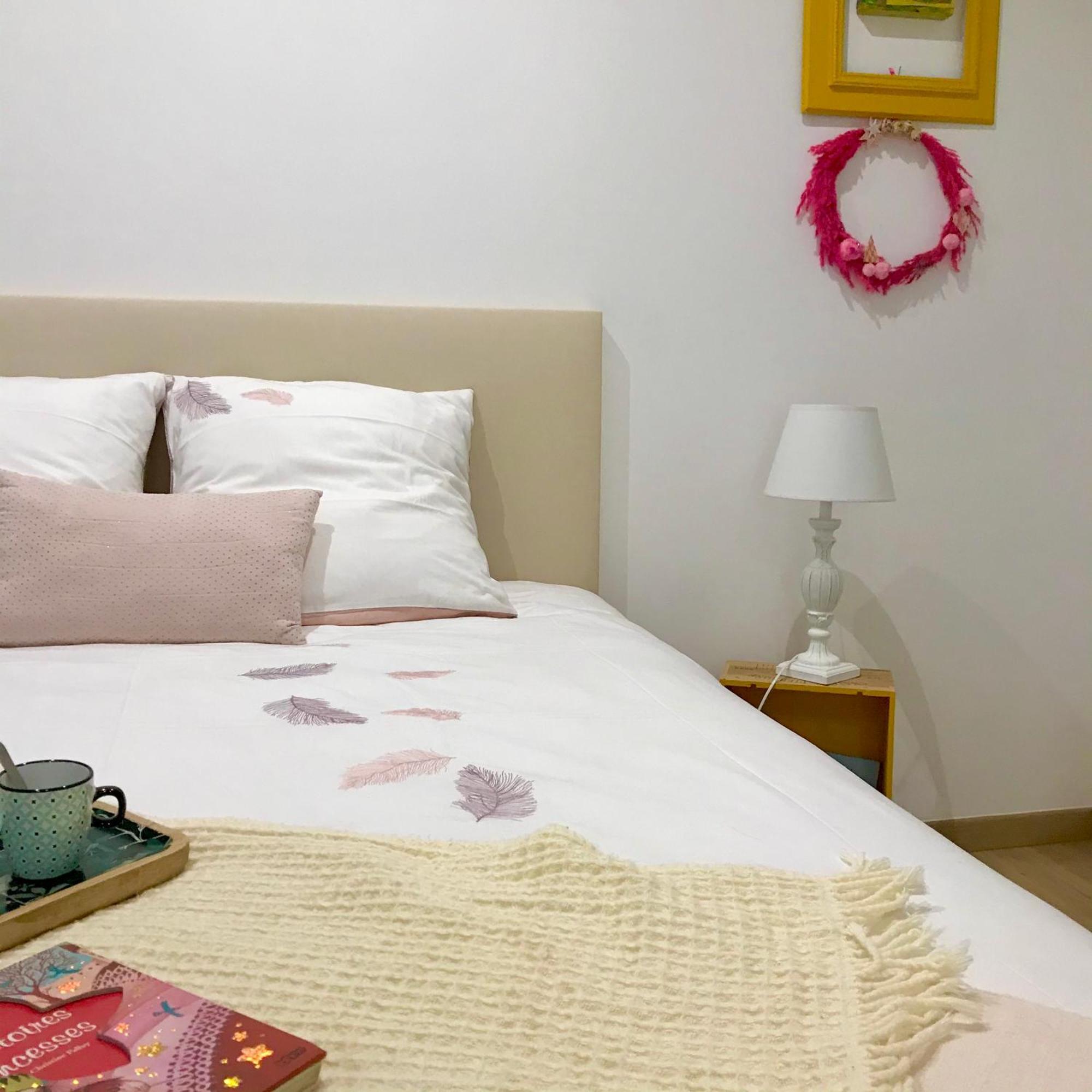 Bed and Breakfast Atelier des Vidaux à Saint-Aunes Chambre photo